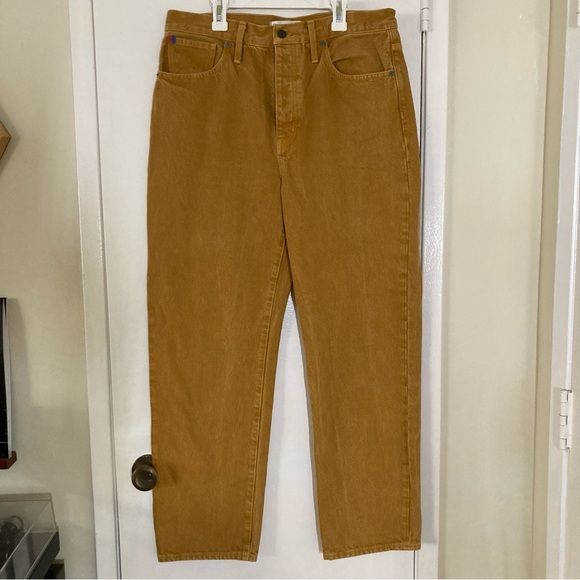 Madewell x Kule the DadJean women’s size 29 - Picture 2 of 8